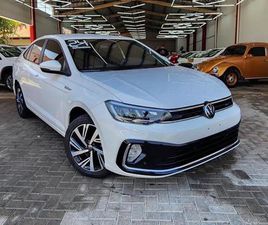 VOLKSWAGEN VIRTUS VOLKSWAGEN VIRTUS HIGHLINE 200 TSI 1.0 FLEX 12V AUT