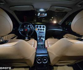 ALFA ROMEO 159 1.9 JTDM 16V DPF DISTINCTIVE