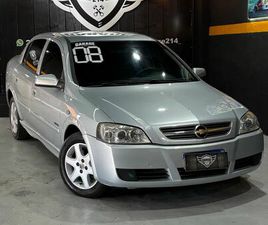 CHEVROLET ASTRA SED. ADVANT. 2.0 8V MPFI FLEXP. 4P
