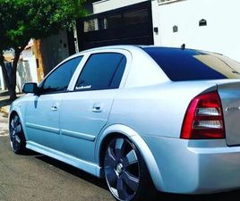 CHEVROLET ASTRA SED.ELEG.2.0 MPFI FLEXPOWER 8V 4P