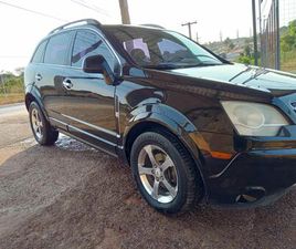CHEVROLET CAPTIVA SPORT SPORT AWD 3.6 V6 24V 261CV 4X4