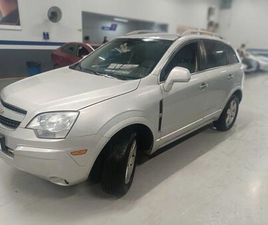 CHEVROLET CAPTIVA SPORT SPORT FWD 2.4 16V 171/185CV