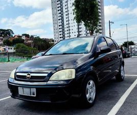 CHEVROLET CORSA HAT. MAXX 1.4 8V ECONOFLEX 5P