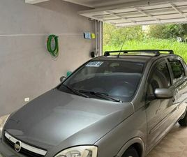 CHEVROLET CORSA HAT. PREMIUM 1.4 8V ECONOFLEX 5P