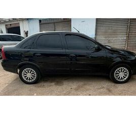 CHEVROLET CORSA SED. PREMIUM 1.4 8V ECONOFLEX 4P