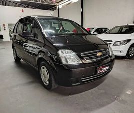 CHEVROLET MERIVA JOY 1.4 MPFI 8V ECONOFLEX 5P