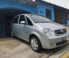 CHEVROLET MERIVA JOY 1.8 MPFI 8V FLEXPOWER