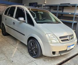 CHEVROLET MERIVA JOY 1.8 MPFI 8V FLEXPOWER