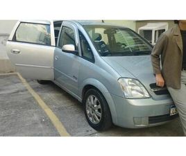 CHEVROLET MERIVA MAXX 1.8 MPFI 8V FLEXPOWER