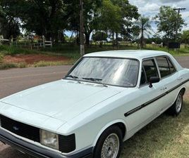 CHEVROLET OPALA COMODORO/COMOD. SLE 4.1/2.5