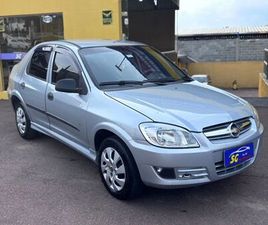 CHEVROLET PRISMA SED. MAXX 1.0 8V FLEXPOWER 4P