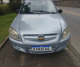 CHEVROLET PRISMA SED. MAXX/ LT 1.4 8V ECONOF. 4P
