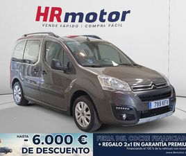 CITROEN BERLINGO 20 ANIVERSARIO EDITION