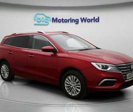 MG MG5 2021 - EXCLUSIVE 5-DOOR
