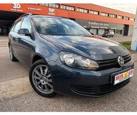 VOLKSWAGEN GOLF VARIANT VI BREAK 1.6I TRENDLINE 102CH 1ÉRE MAIN