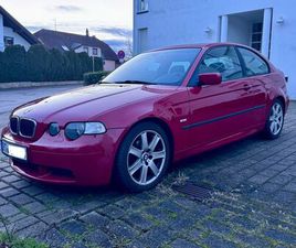 BMW SERIE 3 COMPACT 316T BMW 316TI COMPACT - M PAKET - TÜV 3/27 - XENON