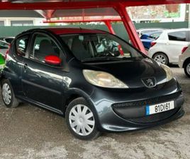 PEUGEOT 107 PEUGEOT 107 1.0 TRENDY 2 TRONIC