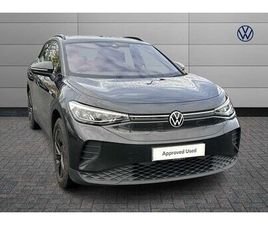 VOLKSWAGEN ID.4 VOLKSWAGEN ID.4 - 109KW LIFE PURE 52KWH 5DR AUTO