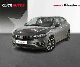 FIAT TIPO 1.0 100CV CITY LIFE