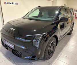 KIA EV3 4X2 - 81.4 KWH