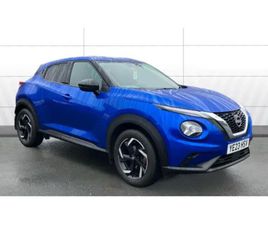 2023 NISSAN JUKE 1.0 DIG-T 114 N-CONNECTA 5DR