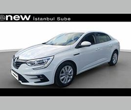 RENAULT MEGANE SEDAN SEDAN 1.3 TCE JOY EDC