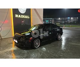 VOLKSWAGEN BORA VOLKSWAGEN BORA