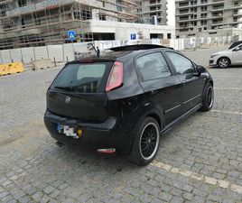 FIAT GRANDE PUNTO