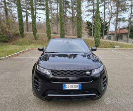 LAND ROVER RANGE EVOQUE 2.0 I4 249 CV AWD AUTO R-D