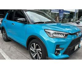 TOYOTA RAIZE TOYOTA RAIZE