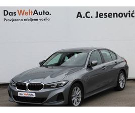 BMW SERIJA 3 320E AUTOMATIK, 2023 GOD.