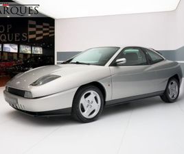 FIAT COUPE TURBO COUPÉ 2.0 I.E. TURBO 16V PLUS