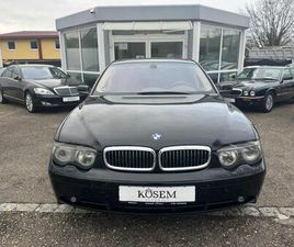 BMW SERIE 7 760L BMW 760 7 760LI
