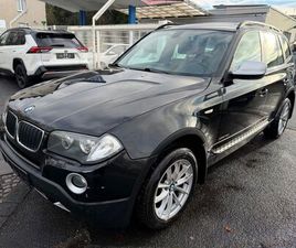 BMW X3 XDRIVE 18D *VOLL,PANO,LEDER,NAVI*