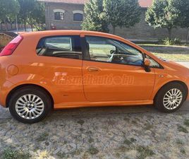 FIAT GRANDE PUNTO FIAT GRANDE PUNTO 1.4 16V SPORT