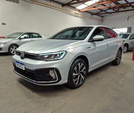 VOLKSWAGEN VIRTUS VOLKSWAGEN VIRTUS 1.0 200 TSI HIGHLINE AUTO