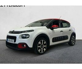 CITROEN C3 CITROËN FEEL INKL VHJUL