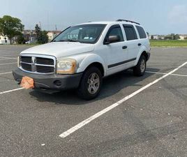 2006 DODGE DURANGO 4WD 4.7 EXCELLENT CONDITION LOW 72K MILES