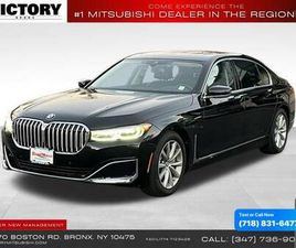 BMW SERIE 7 740I XDRIVE 2020 BMW 7 SERIES 740I XDRIVE - CALL/TEXT 718-578-4337