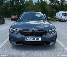 BMW 330E XDRIVE TOURING – LASERLIGHT – INNOVATION – SPORT LINE, 2021 GOD.