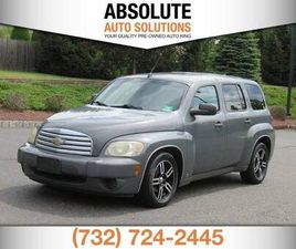 2008 CHEVROLET HHR LS 4DR WAGON