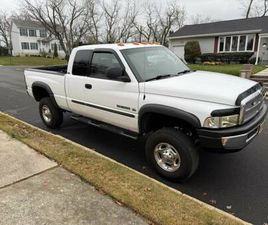 2001 DODGE RAM 2500