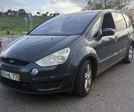 FORD S-MAX