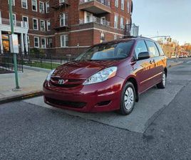 TOYOTA SIENNA 2008 TOYOTA SIENNA CE