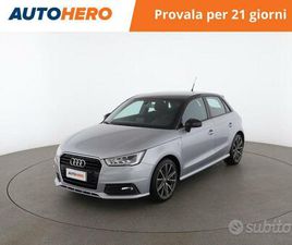 AUDI A1 EX64321