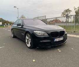 BMW SERIJA 7 730D AUTOMATIK, 2011 GOD.