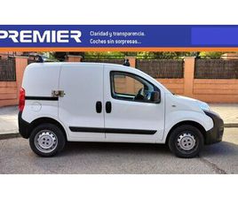 FIAT FIORINO 1.4 SX GNC