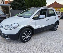 FIAT SEDICI 1.6 16V 4X4 EASY KLÍMA