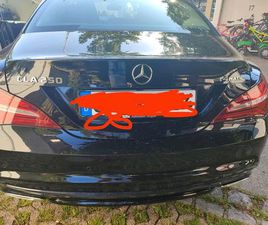 MERCEDES CLA MERCEDES BENZ CLA 4 MATIC