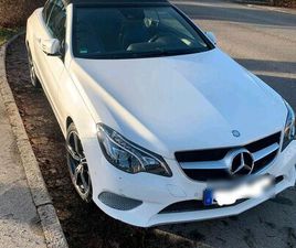 MERCEDES CLASSE E CABRIO E 350 MERCEDES-BENZ E 350, CABRIOLET